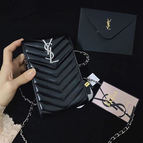 ysl handyhülle iphone x|Saint Laurent Phone Cases & Tech Accessories for Women.